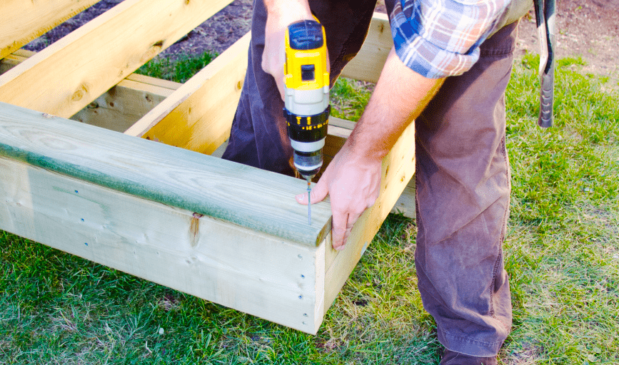 EXTERIOR WOODWORK