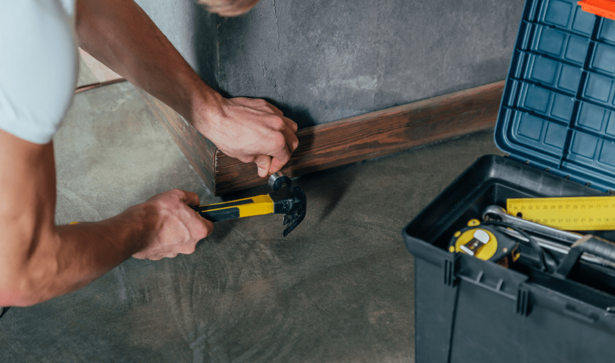 INTERIOR REPAIRS